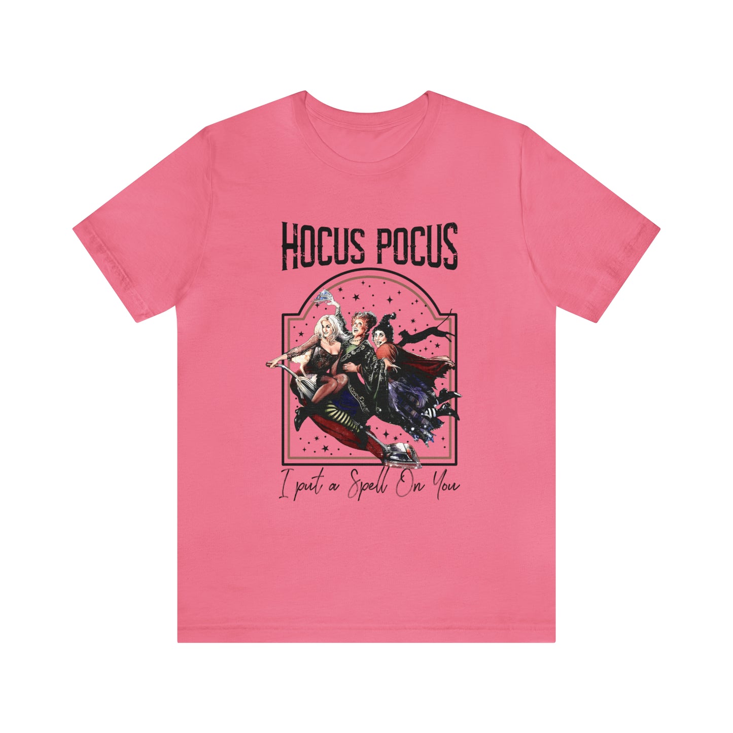 Hocus Pocus Unisex Jersey Short Sleeve Tee