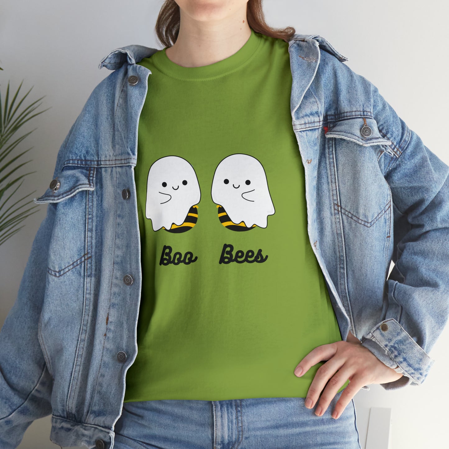 Boo Bees Unisex Heavy Cotton Tee