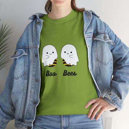 Boo Bees Unisex Heavy Cotton Tee