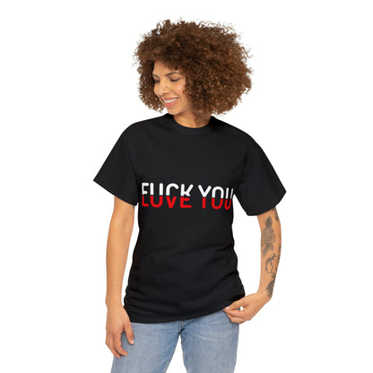 FULU Unisex Heavy Cotton Tee