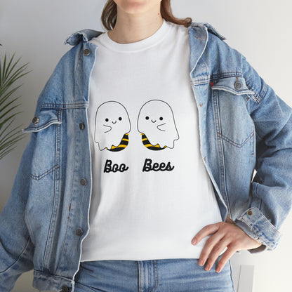 Boo Bees Unisex Heavy Cotton Tee