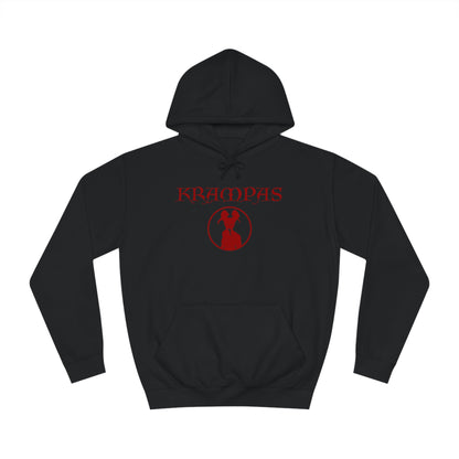 krampus Unisex College Hoodie