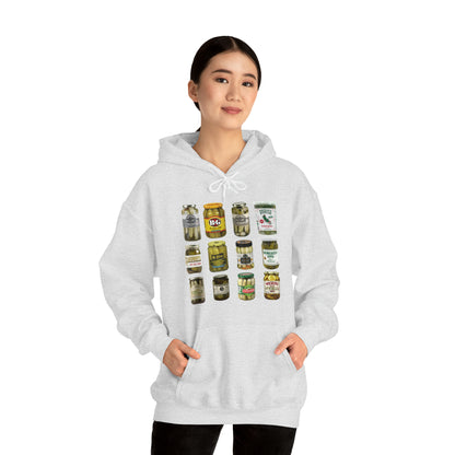 pickles Unisex Heavy Blend™ Hooded Sweatshirt