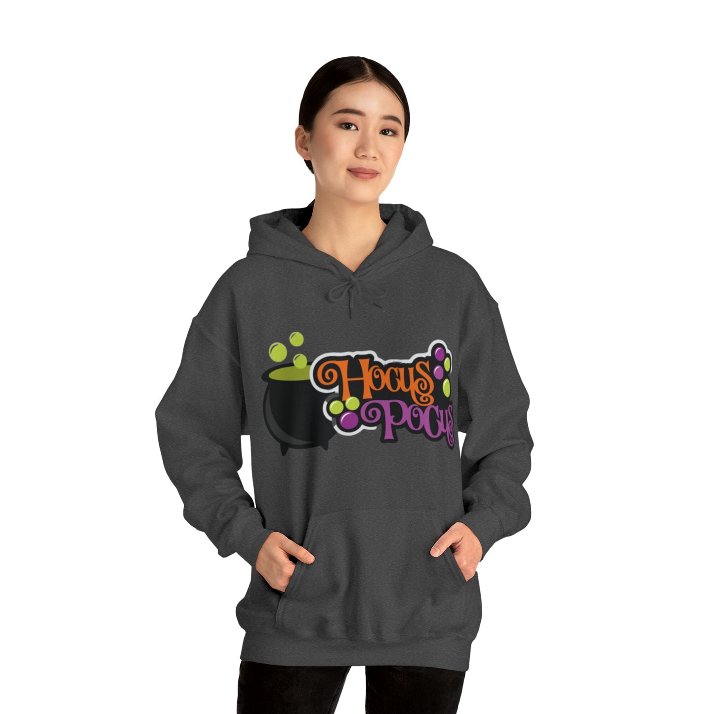 Hocus Pocus Unisex Heavy Blend™ Hooded Sweatshirt