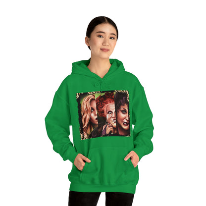 Hocus Pocus Unisex Heavy Blend™ Hooded Sweatshirt