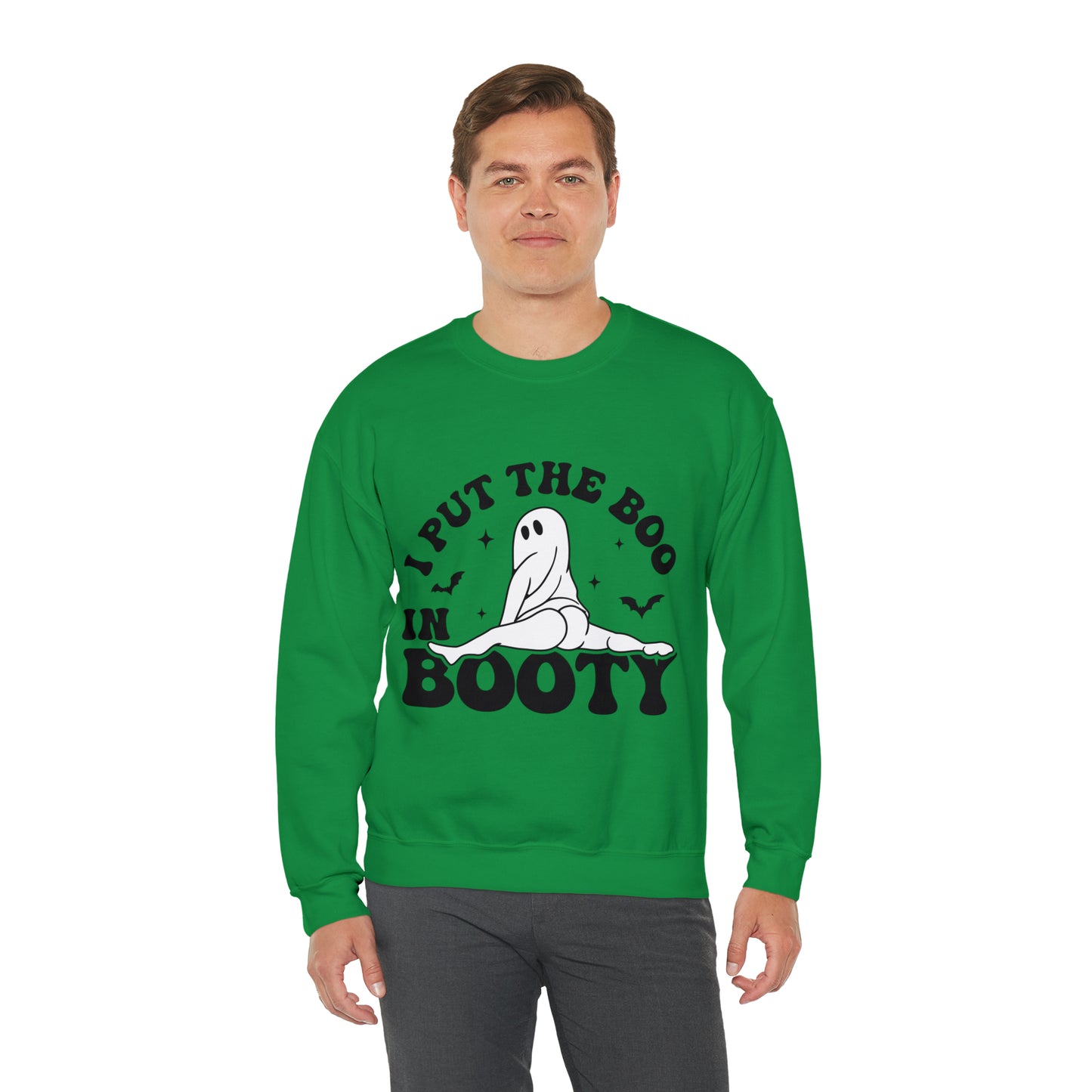 Booty Unisex Heavy Blend™ Crewneck Sweatshirt