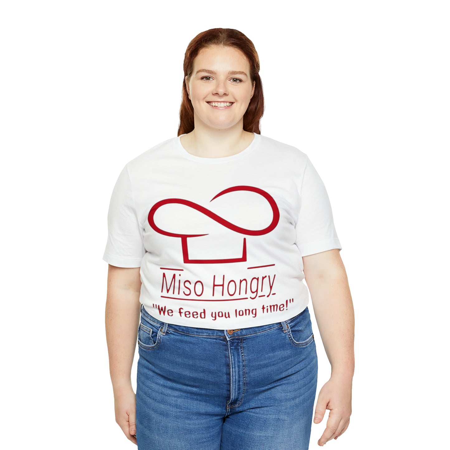 Miso Hongry Unisex Tee