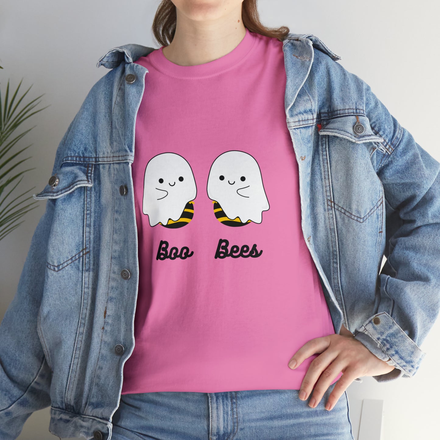 Boo Bees Unisex Heavy Cotton Tee