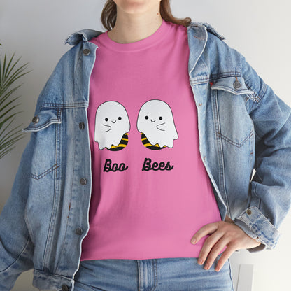 Boo Bees Unisex Heavy Cotton Tee