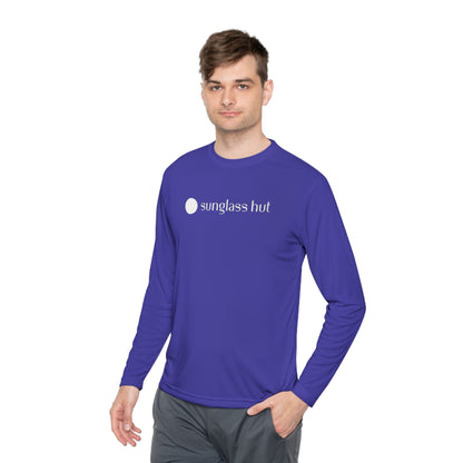 Sunglass Hut Unisex Lightweight Long Sleeve Tee