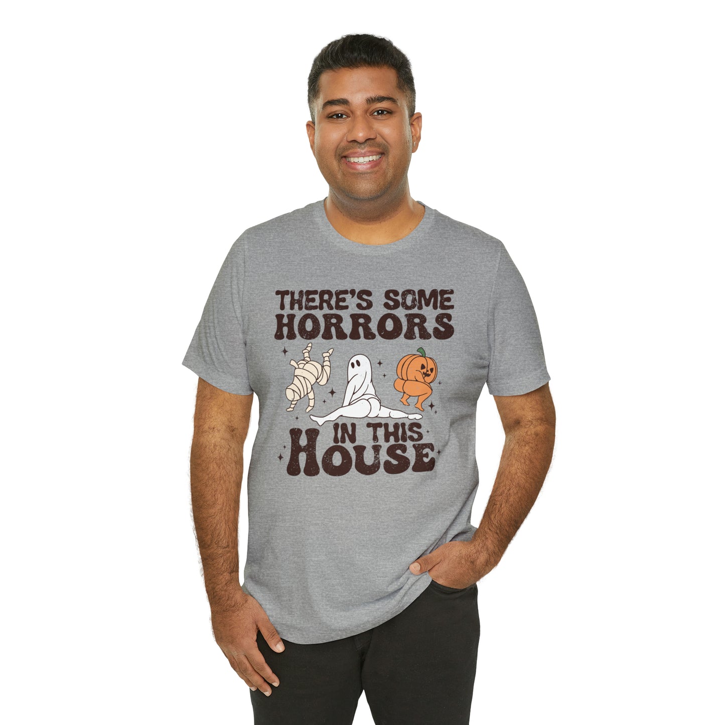 Horros Unisex Jersey Short Sleeve Tee