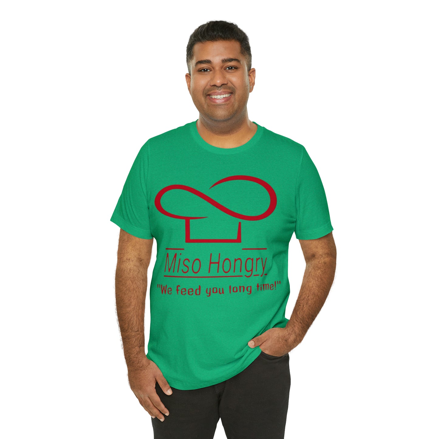 Miso Hongry Unisex Tee