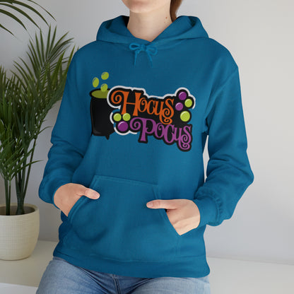 Hocus Pocus Unisex Heavy Blend™ Hooded Sweatshirt