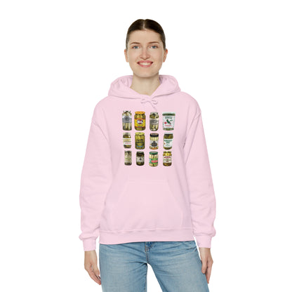 pickles Unisex Heavy Blend™ Hooded Sweatshirt