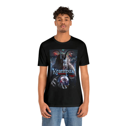 Krampus Unisex Jersey Short Sleeve Tee