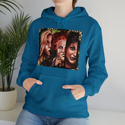 Hocus Pocus Unisex Heavy Blend™ Hooded Sweatshirt