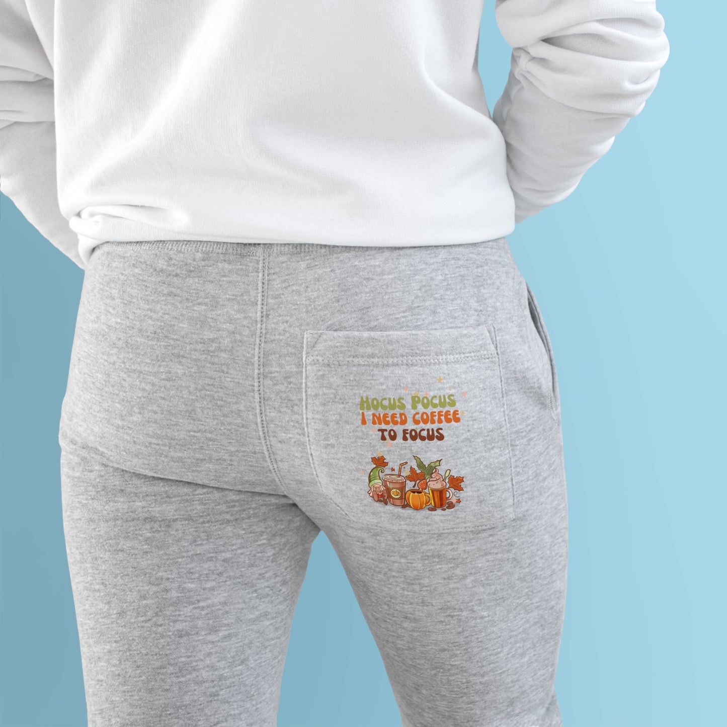 Hocus Pocus Unisex Fleece Joggers