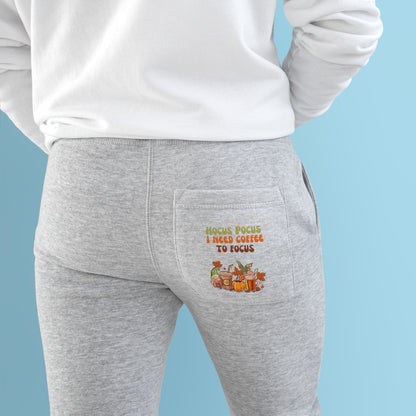 Hocus Pocus Unisex Fleece Joggers