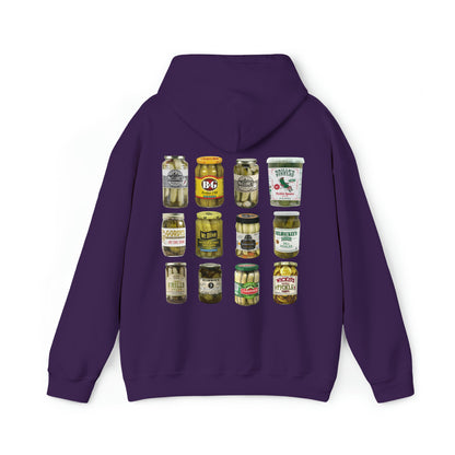 pickles Unisex Heavy Blend™ Hooded Sweatshirt