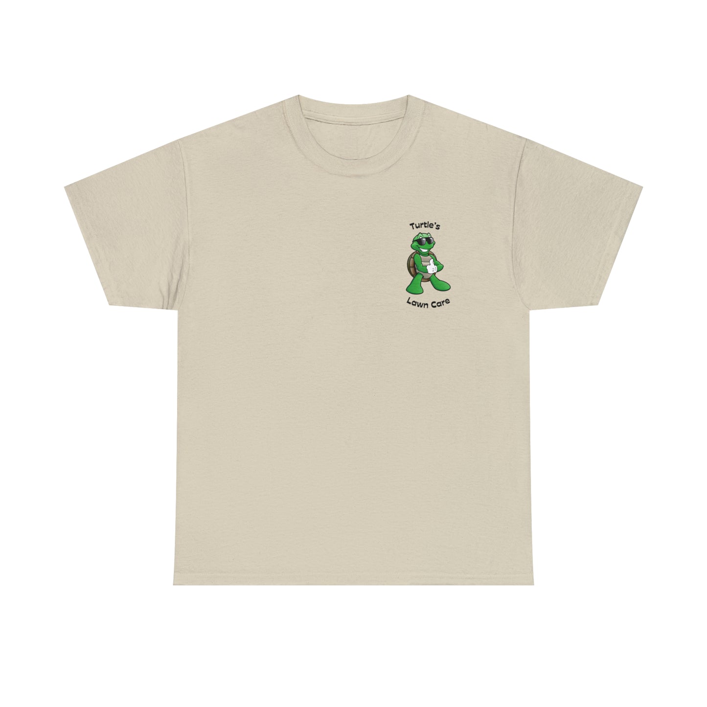 Turtle Unisex Heavy Cotton Tee