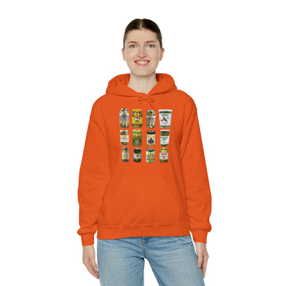 pickles Unisex Heavy Blend™ Hooded Sweatshirt