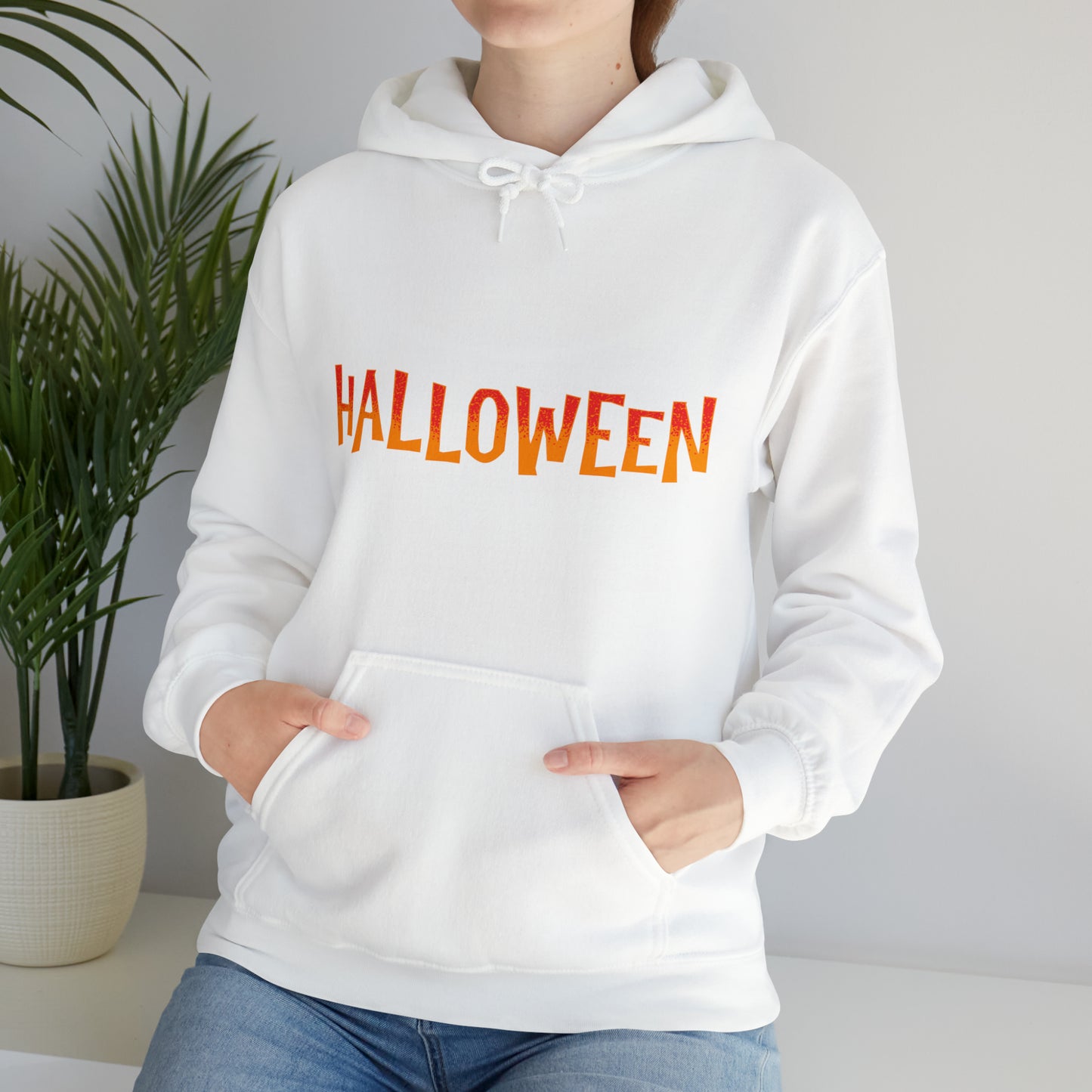 Halloween Unisex Heavy Blend™ Hooded Sweatshirt