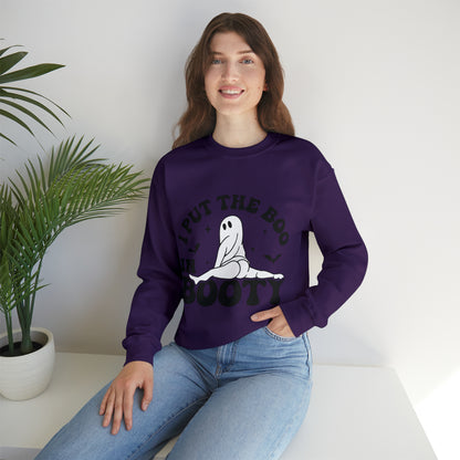 Booty Unisex Heavy Blend™ Crewneck Sweatshirt