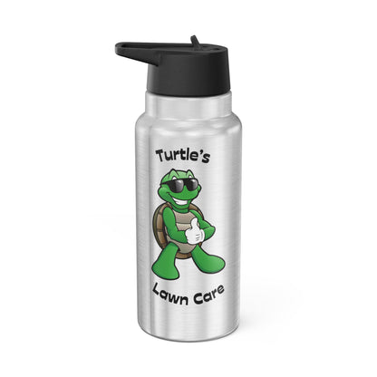 Turtle Gator Tumbler, 32oz