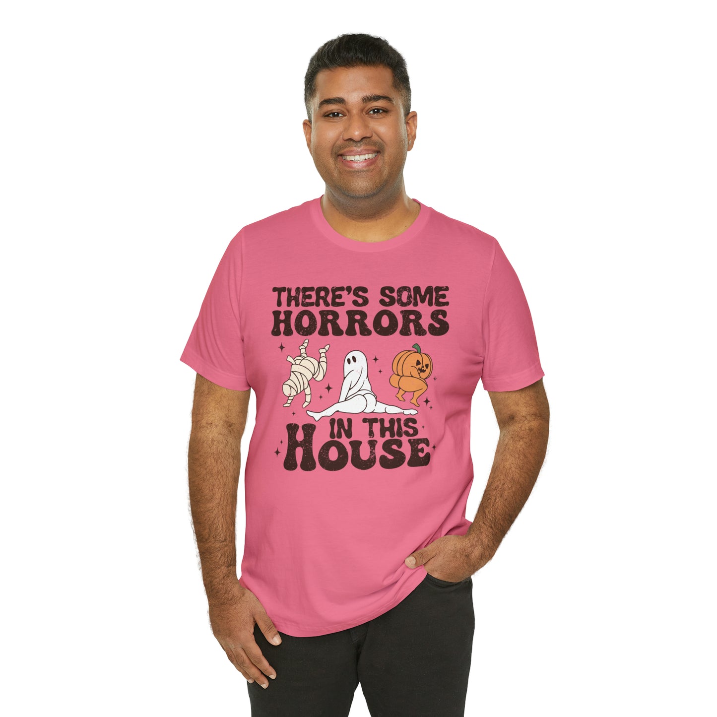 Horros Unisex Jersey Short Sleeve Tee