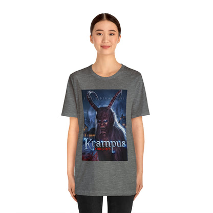 Krampus Unisex Jersey Short Sleeve Tee