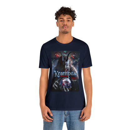 Krampus Unisex Jersey Short Sleeve Tee