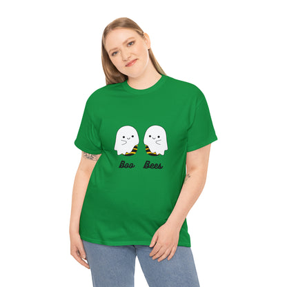 Boo Bees Unisex Heavy Cotton Tee