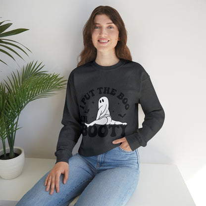 Booty Unisex Heavy Blend™ Crewneck Sweatshirt