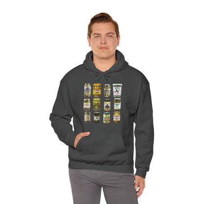 pickles Unisex Heavy Blend™ Hooded Sweatshirt