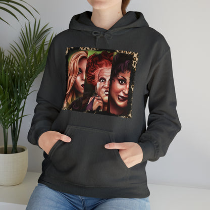 Hocus Pocus Unisex Heavy Blend™ Hooded Sweatshirt