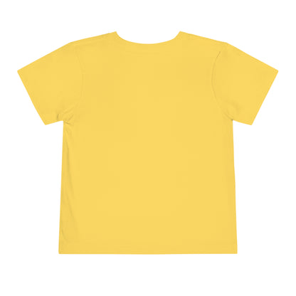 Smart and Handsome Toddler Short Sleeve Tee Back to School