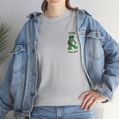 Turtle Unisex Heavy Cotton Tee