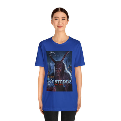 Krampus Unisex Jersey Short Sleeve Tee