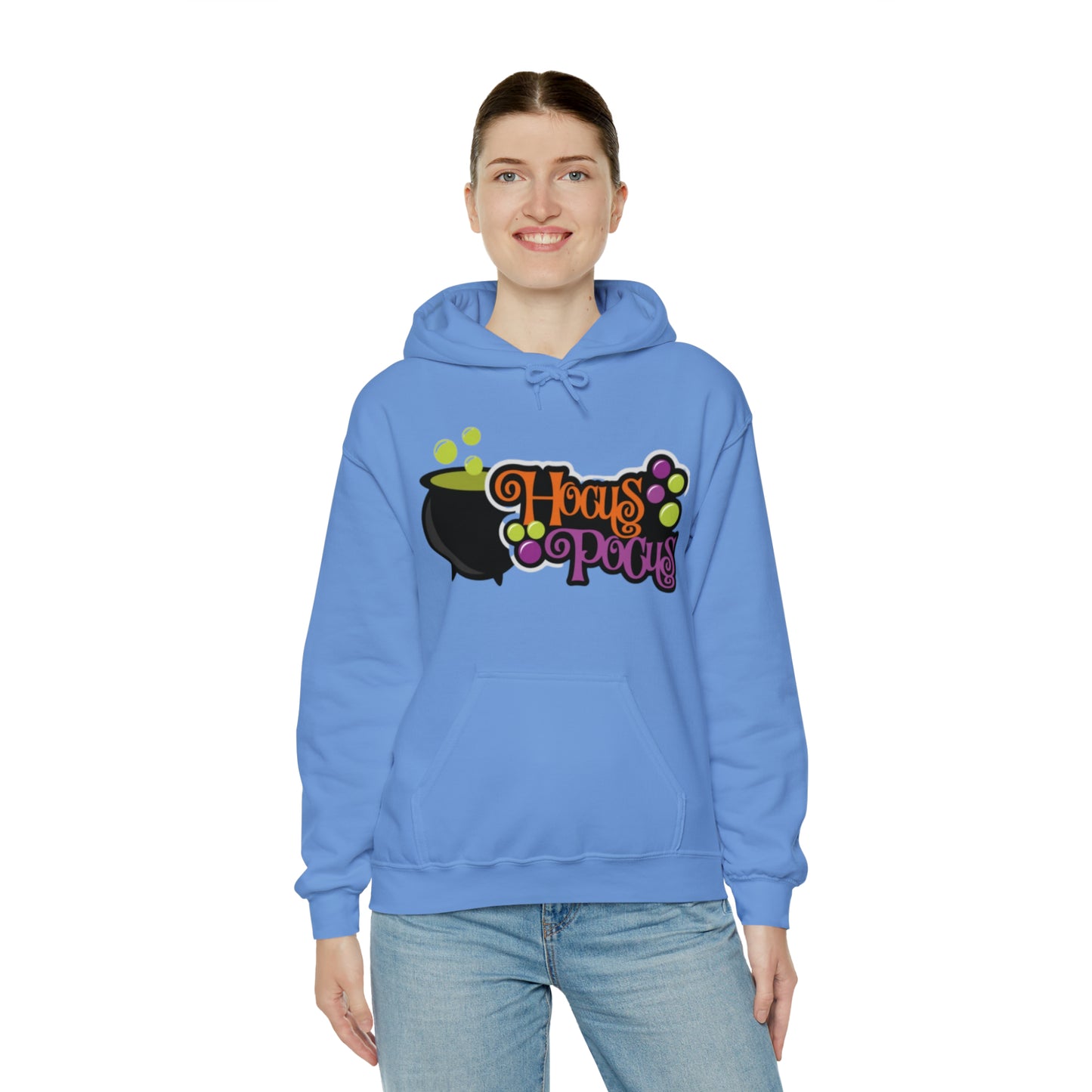 Hocus Pocus Unisex Heavy Blend™ Hooded Sweatshirt