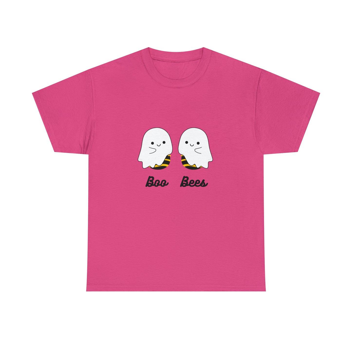 Boo Bees Unisex Heavy Cotton Tee