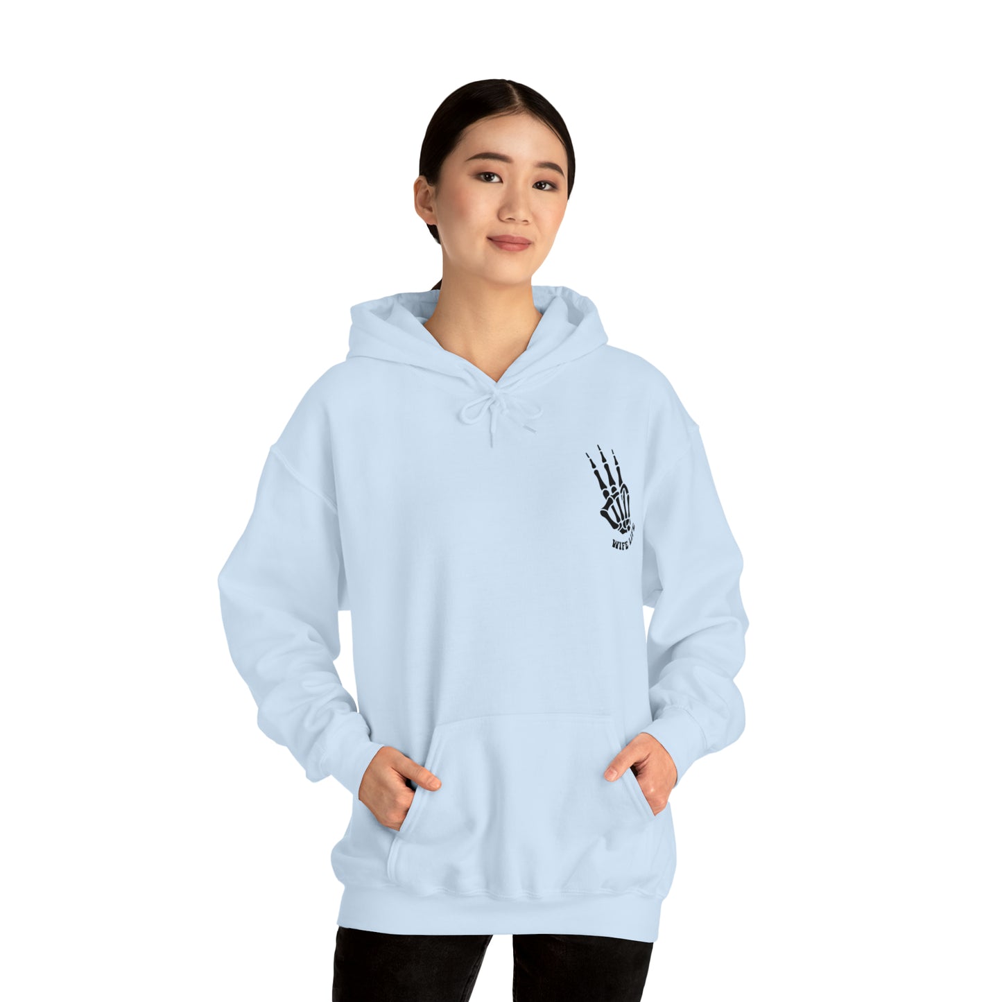 Square Up Unisex Heavy Blend™ Hooded Sweatshirt