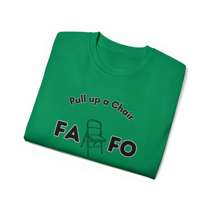 FAFO River Rumble 23 Unisex Ultra Cotton Tee