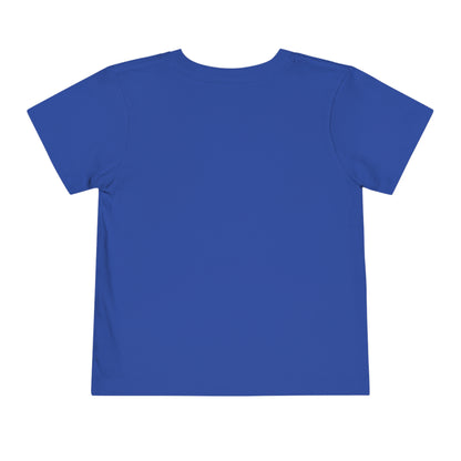 Smart and Handsome Toddler Short Sleeve Tee Back to School