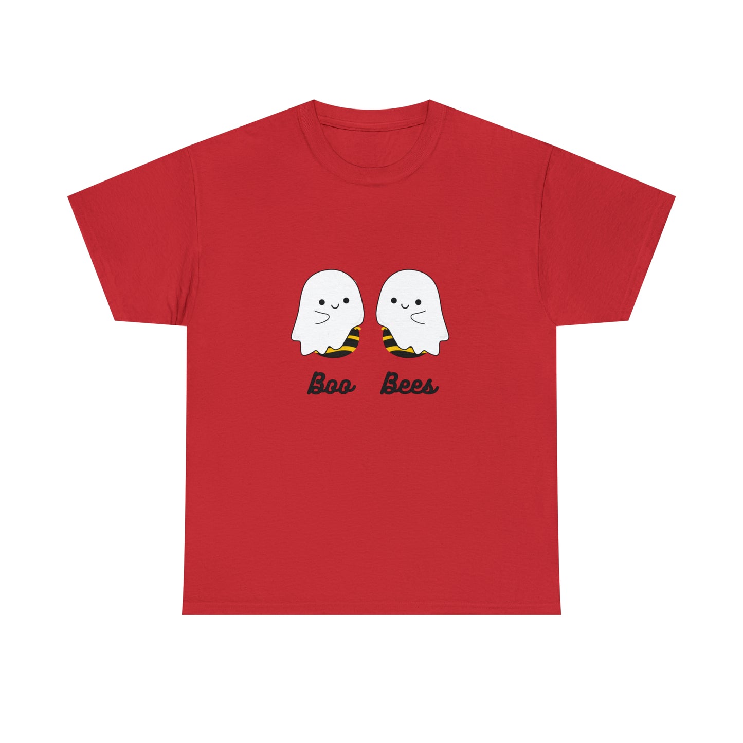 Boo Bees Unisex Heavy Cotton Tee