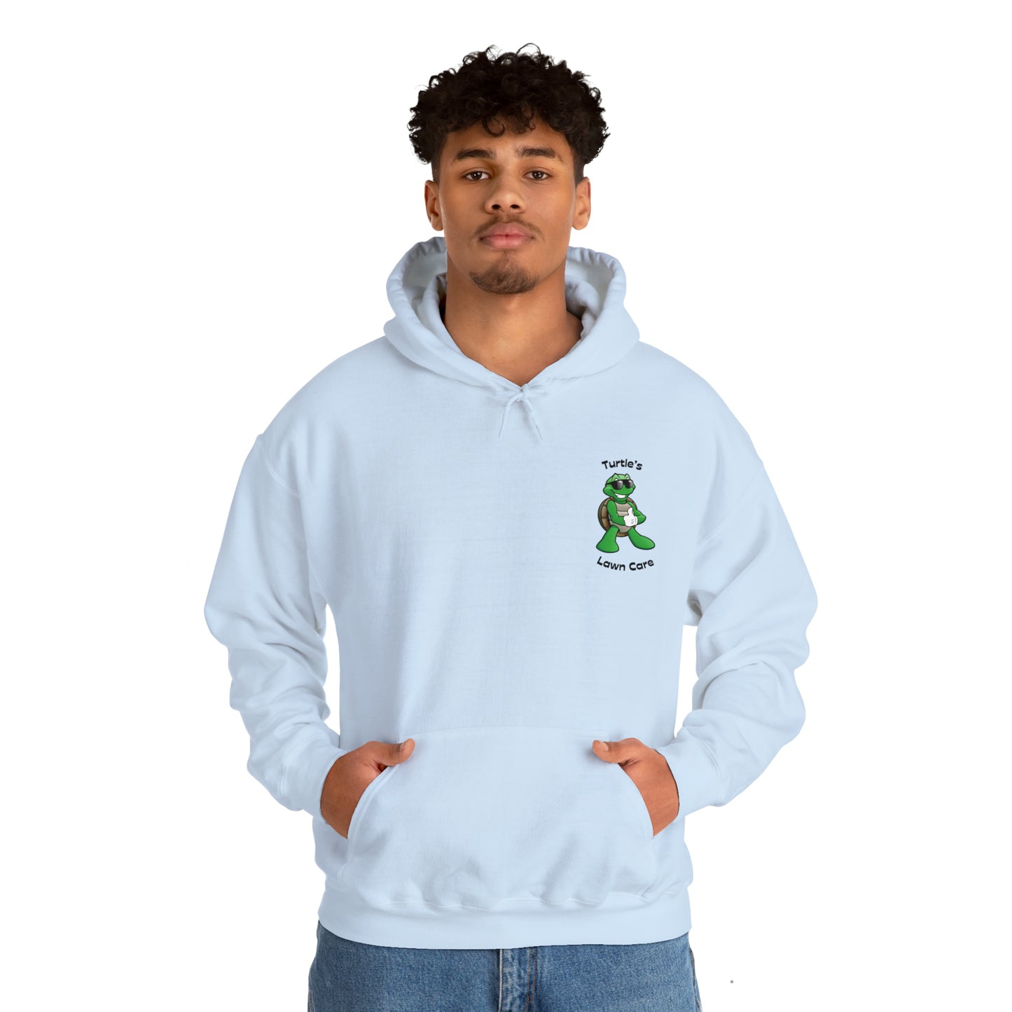 Turtle Unisex Heavy Blend™ Hooded Sweatshirt