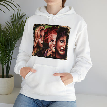 Hocus Pocus Unisex Heavy Blend™ Hooded Sweatshirt