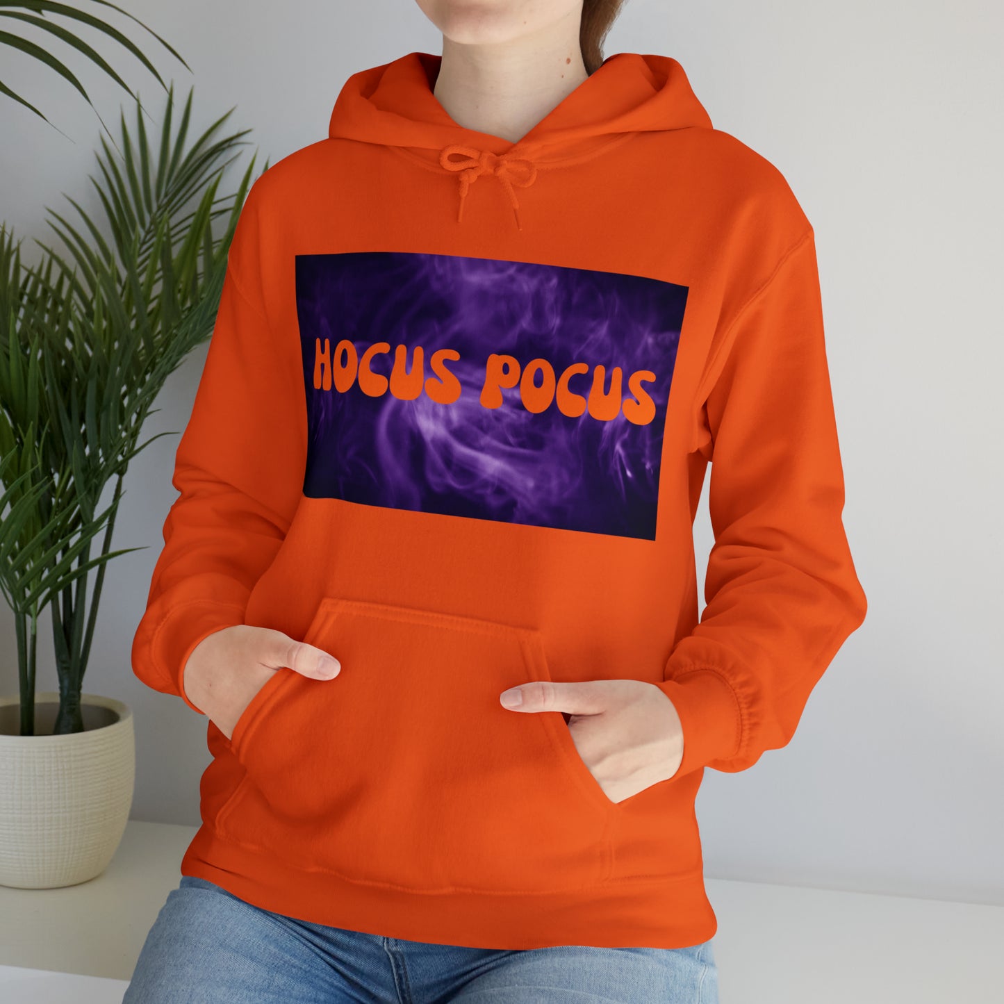 Hocus Pocus Unisex Heavy Blend™ Hooded Sweatshirt