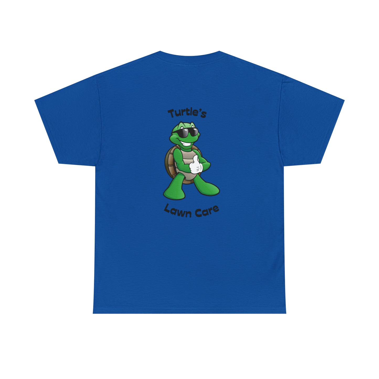 Turtle Unisex Heavy Cotton Tee