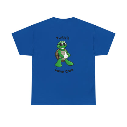 Turtle Unisex Heavy Cotton Tee