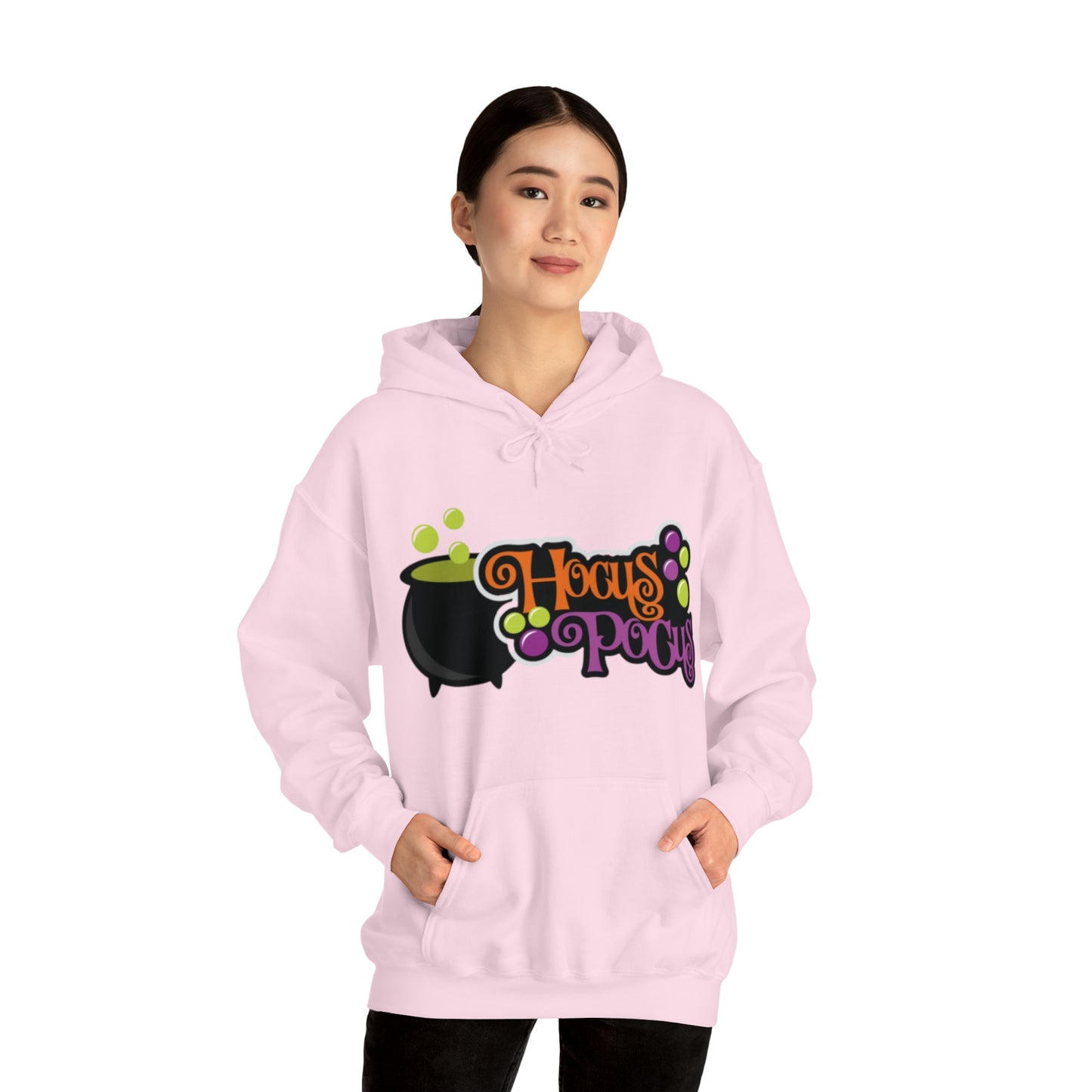 Hocus Pocus Unisex Heavy Blend™ Hooded Sweatshirt